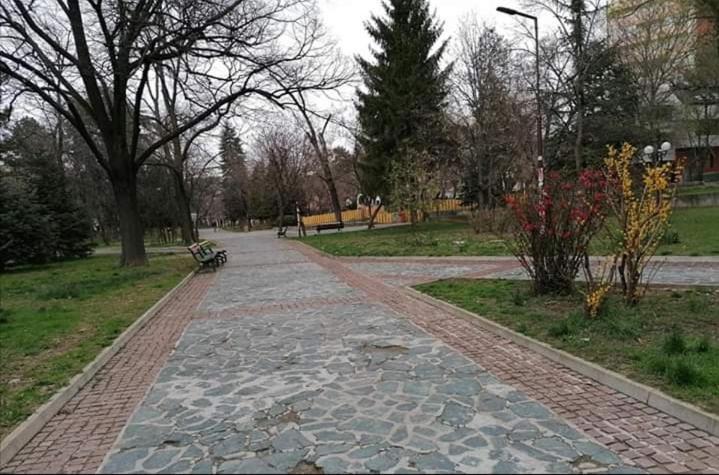 בלאגובגראד 3 Rooms Apartment, Top Center, 1St Floor, Aubg, Free Parking, Pc I5 Ssd, 3 Led Tvs 200 Channels, Wifi, Terrace, Easy-Late Check-In, Stay Before Greece מראה חיצוני תמונה